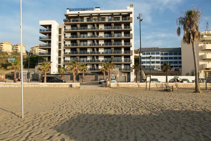 Apartamentos Fuengirola Playa Exterior foto